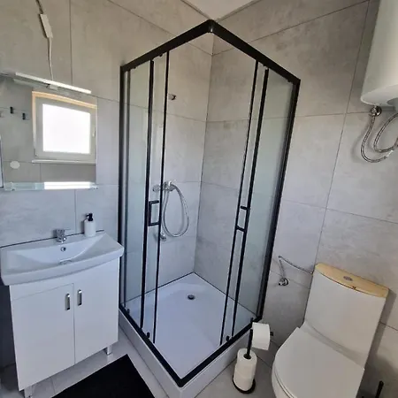 Z Widokiem Na Wydme Prázdninový dům *