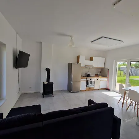 Z Widokiem Na Wydmę *