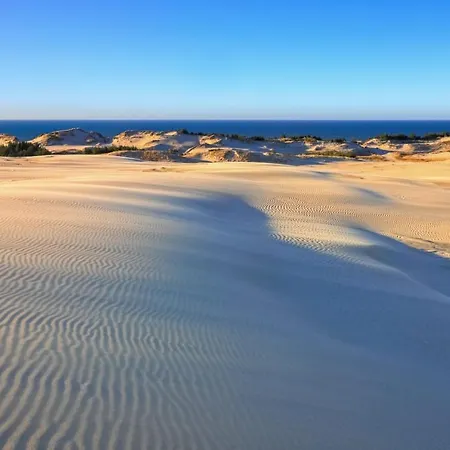 Z Widokiem Na Wydmę Dom wakacyjny