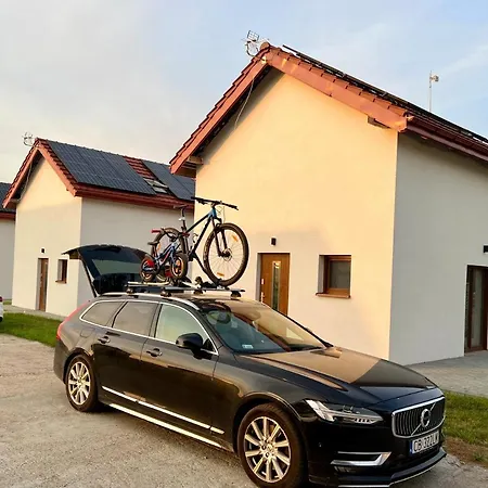 Vakantiehuis Z Widokiem Na Wydme *