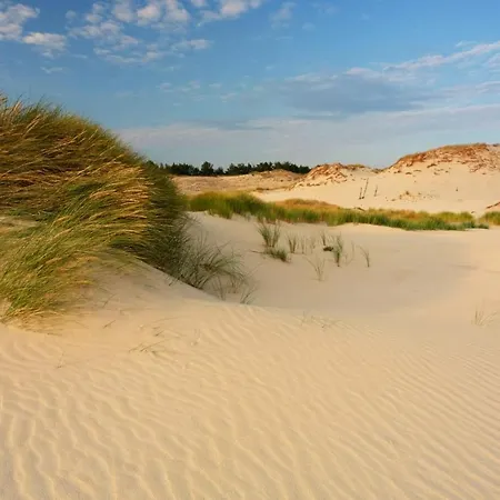 Z Widokiem Na Wydme *