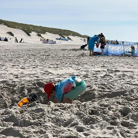 Z Widokiem Na Wydme Prázdninový dům