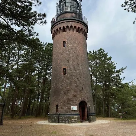 Z Widokiem Na Wydme Prázdninový dům *