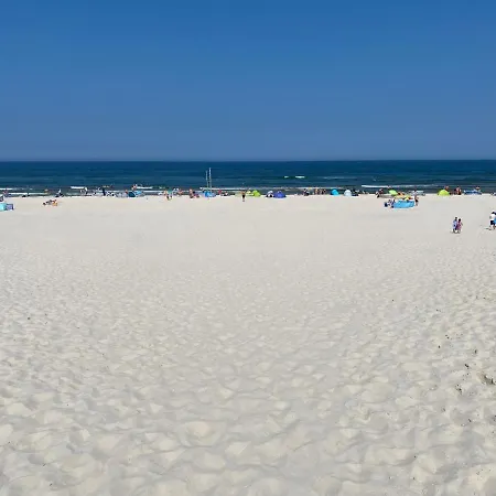 Prázdninový dům Z Widokiem Na Wydme Lokciowe