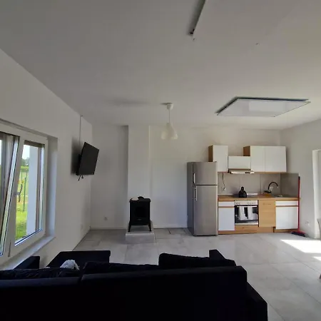 Prázdninový dům Z Widokiem Na Wydme Lokciowe