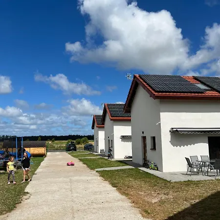 Prázdninový dům Z Widokiem Na Wydme Lokciowe