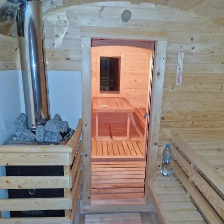 Z Widokiem Na Wydme Prázdninový dům