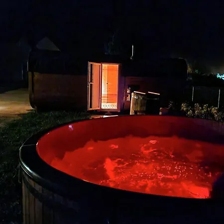 Vakantiehuis Z Widokiem Na Wydme *
