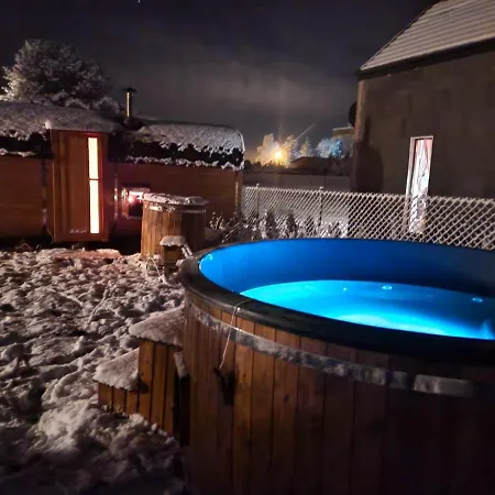 Z Widokiem Na Wydmę