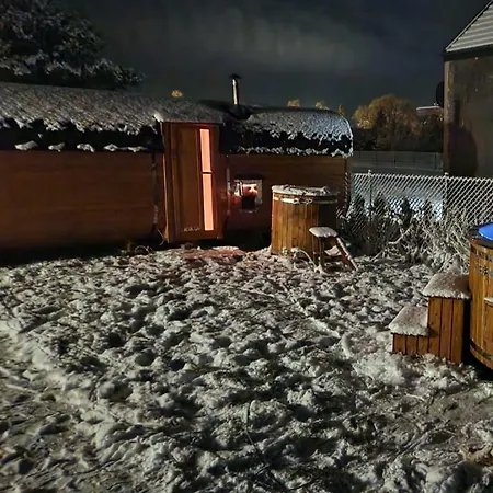 Z Widokiem Na Wydme Vakantiehuis