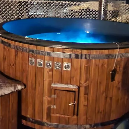 Z Widokiem Na Wydme Prázdninový dům