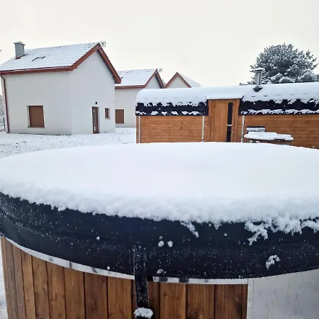 Z Widokiem Na Wydme Prázdninový dům *