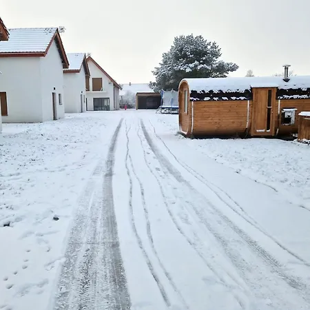 Prázdninový dům Z Widokiem Na Wydme *