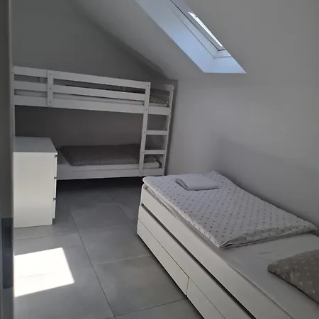 Z Widokiem Na Wydme Prázdninový dům