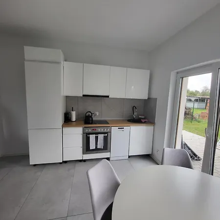 Z Widokiem Na Wydme Prázdninový dům *