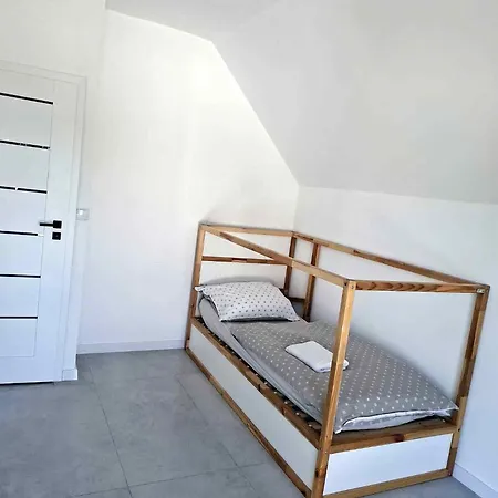 Z Widokiem Na Wydme Prázdninový dům Lokciowe