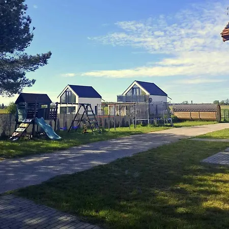 Z Widokiem Na Wydme *