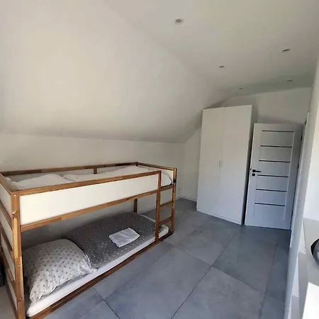 Z Widokiem Na Wydme Prázdninový dům