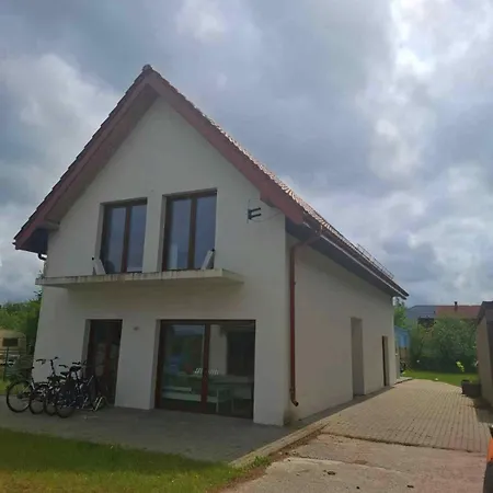 Prázdninový dům Z Widokiem Na Wydme