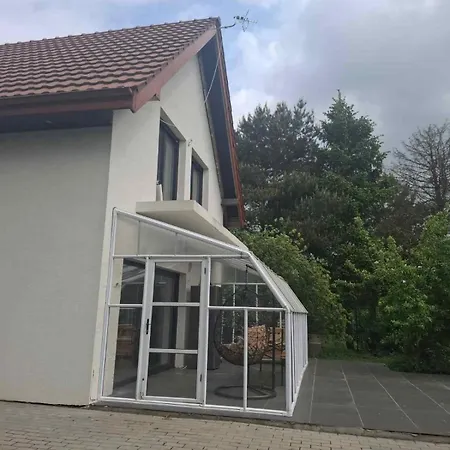 Z Widokiem Na Wydme Prázdninový dům *