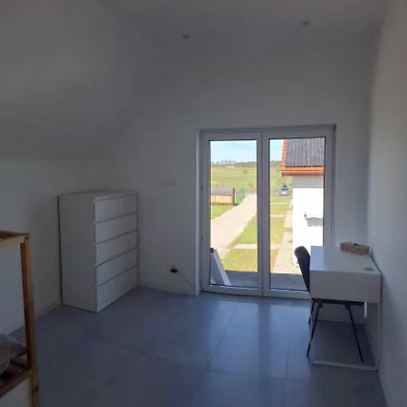 Vakantiehuis Z Widokiem Na Wydme *