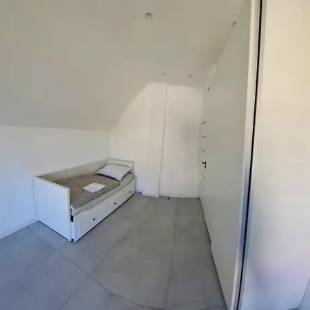 Vakantiehuis Z Widokiem Na Wydme *