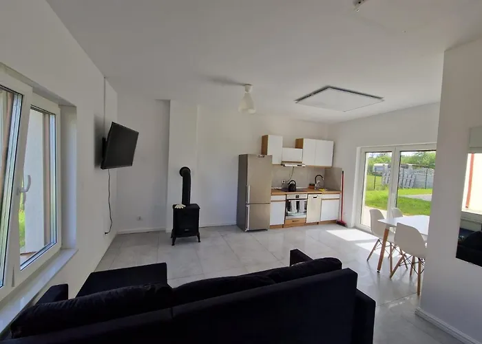 Z Widokiem Na Wydme *