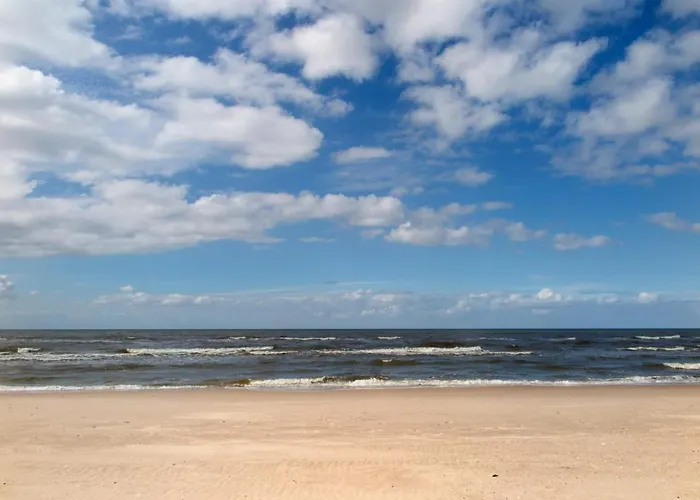 Z Widokiem Na Wydme *