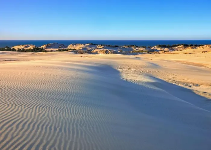 Z Widokiem Na Wydme Vakantiehuis