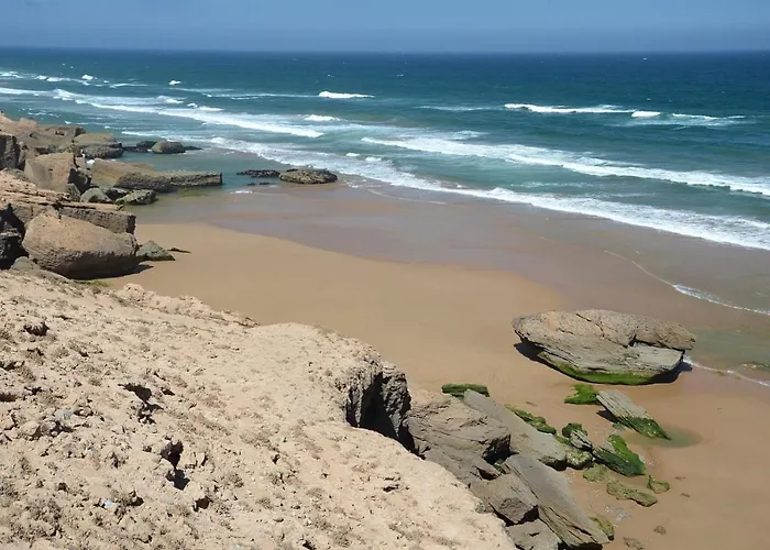 Tatil Evi Z Widokiem Na Wydme Lokciowe