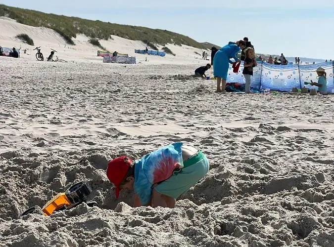 Z Widokiem Na Wydme Vakantiehuis