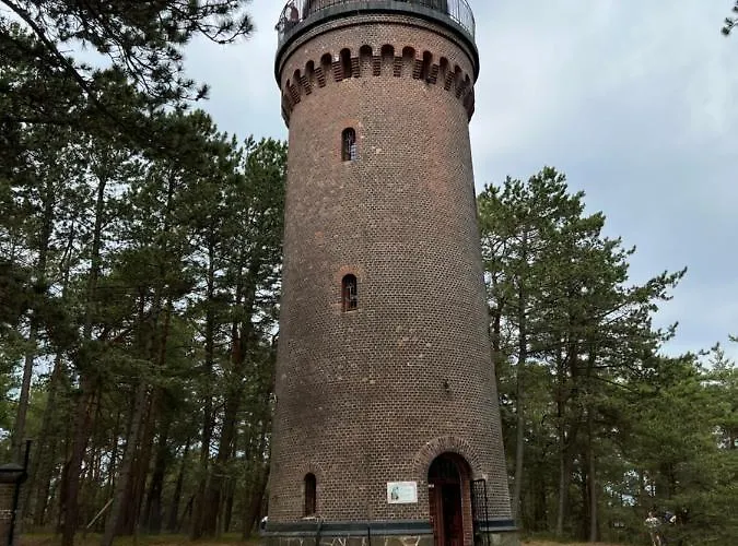 Z Widokiem Na Wydme Vakantiehuis *