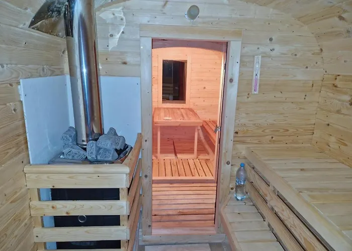 Z Widokiem Na Wydme Tatil Evi