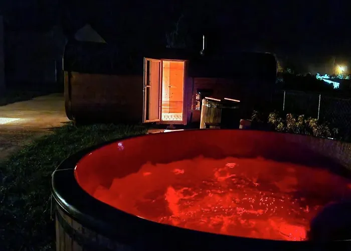 Tatil Evi Z Widokiem Na Wydme *