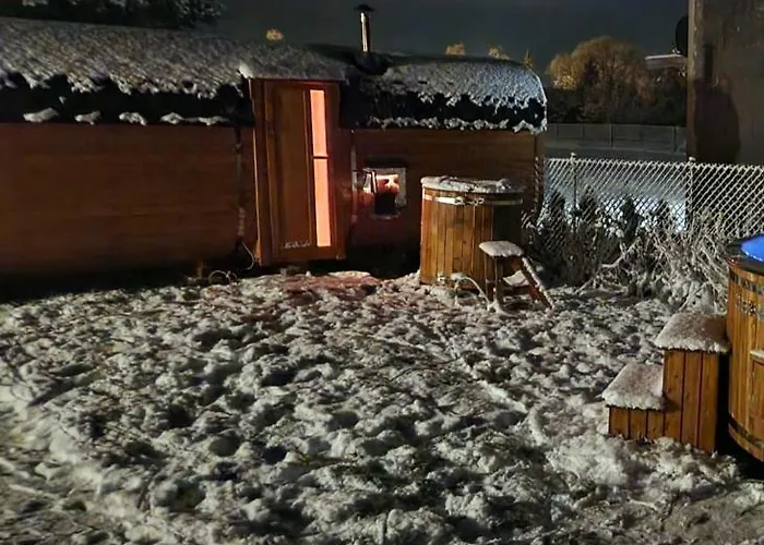 Z Widokiem Na Wydme Semesterbostad