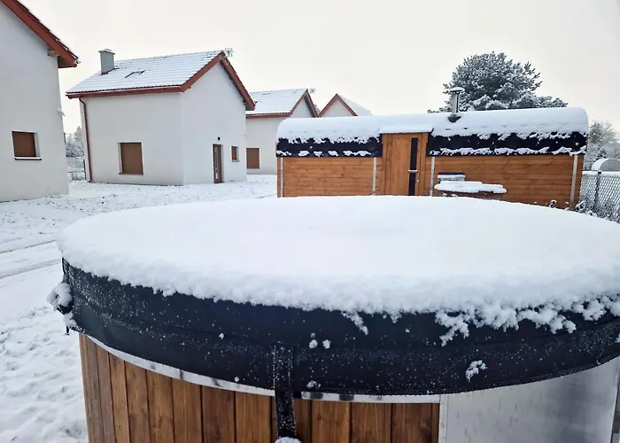 Z Widokiem Na Wydme Tatil Evi *