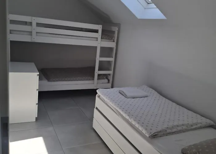 Z Widokiem Na Wydme Tatil Evi