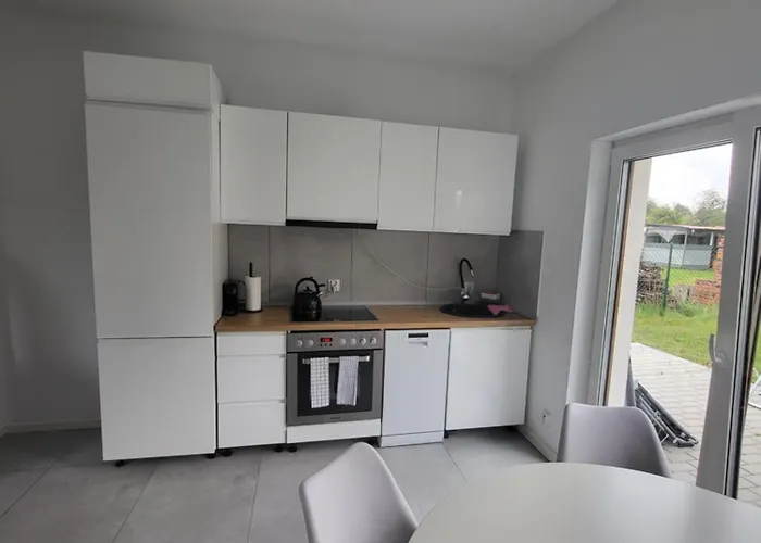 Z Widokiem Na Wydme Vakantiehuis *