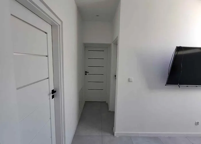 Tatil Evi Z Widokiem Na Wydme *