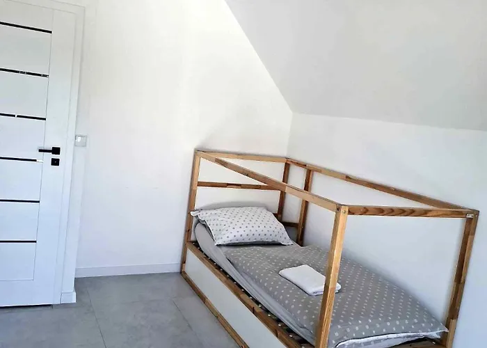 Z Widokiem Na Wydme Vakantiehuis Lokciowe