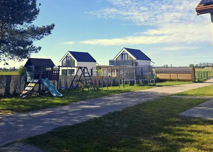 Z Widokiem Na Wydme *