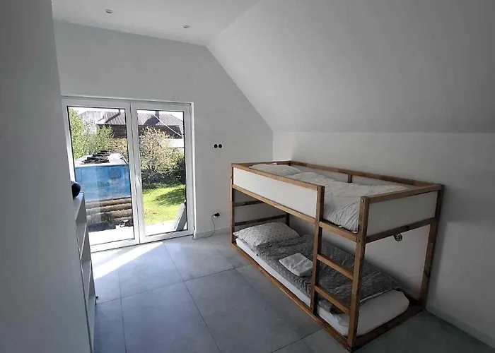 Z Widokiem Na Wydme * Lokciowe