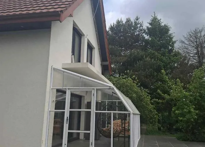 Z Widokiem Na Wydme Tatil Evi *