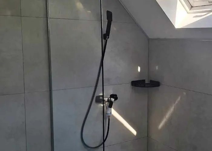 Z Widokiem Na Wydme Vakantiehuis Lokciowe