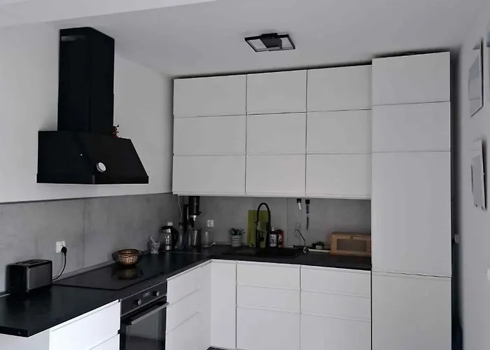 Z Widokiem Na Wydme * Lokciowe