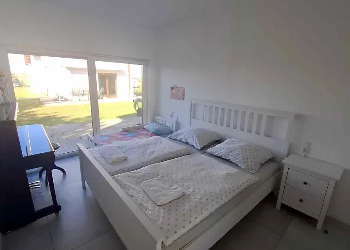 Vakantiehuis Z Widokiem Na Wydme