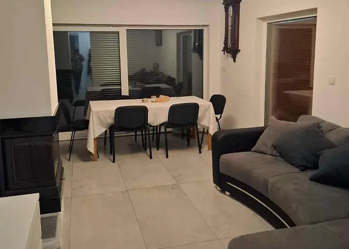 Z Widokiem Na Wydme Tatil Evi Lokciowe