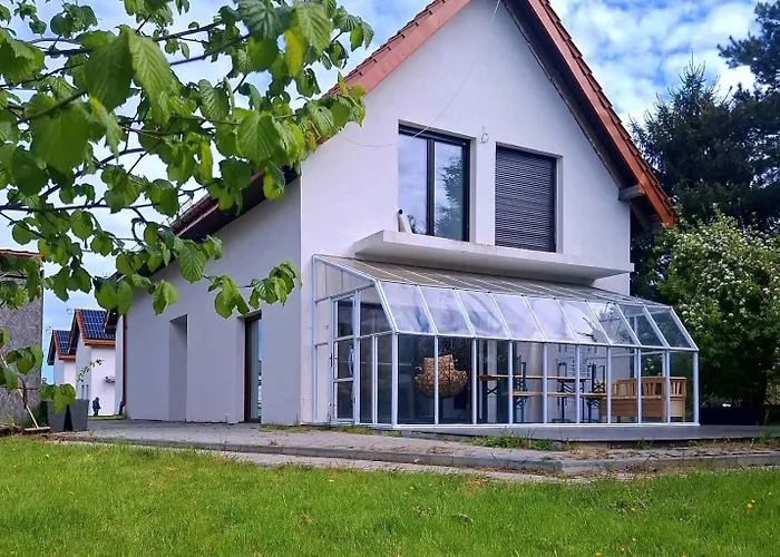 Z Widokiem Na Wydme * Lokciowe